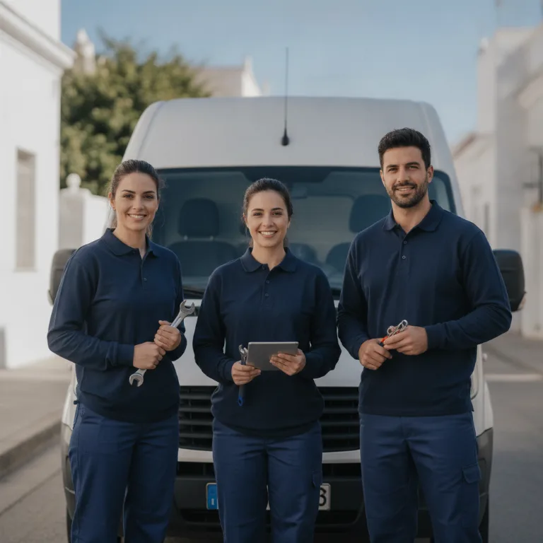Gestione Affitti team a Lecce